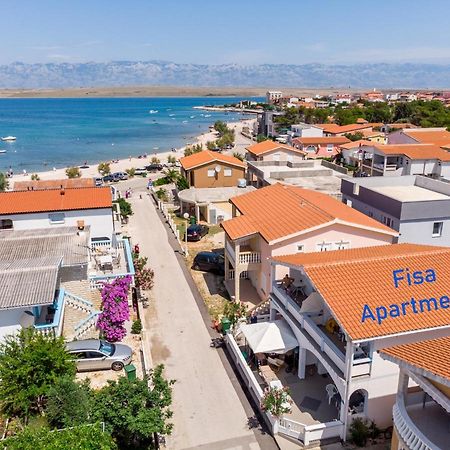 ויר Fisa Apartments מראה חיצוני תמונה